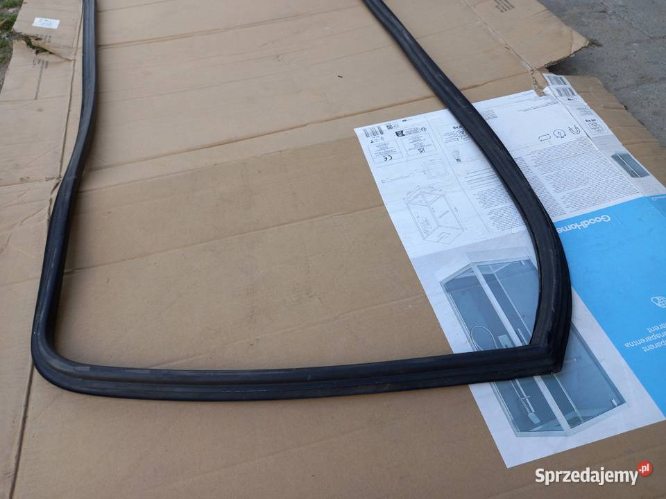 BMW e28e12 uszczelka przedniej szyby