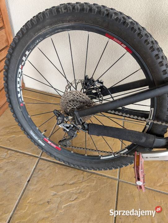 Rower Rose Green verdita SM 26 ENDURO mtb Dobroszyce
