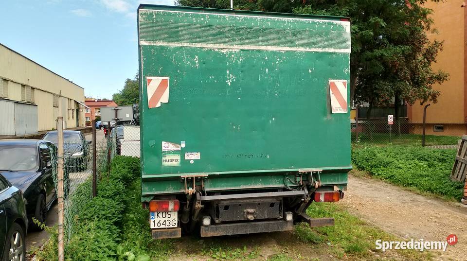 Mercedes Atego diesel