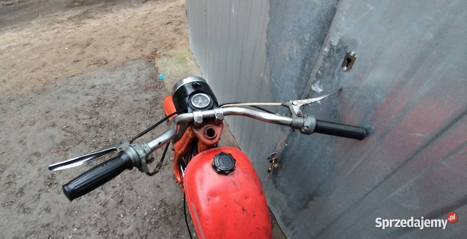 Komar 2350 Ręczne Biegi lubelskie Biała Podlaska