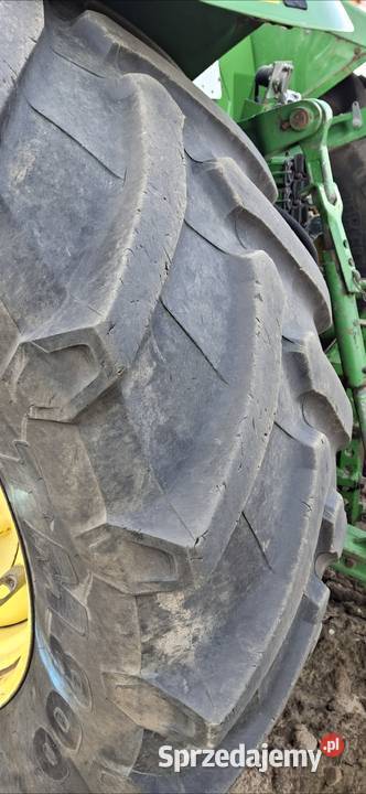 John deere 8100 820083008400 Kowalewo Pomorskie