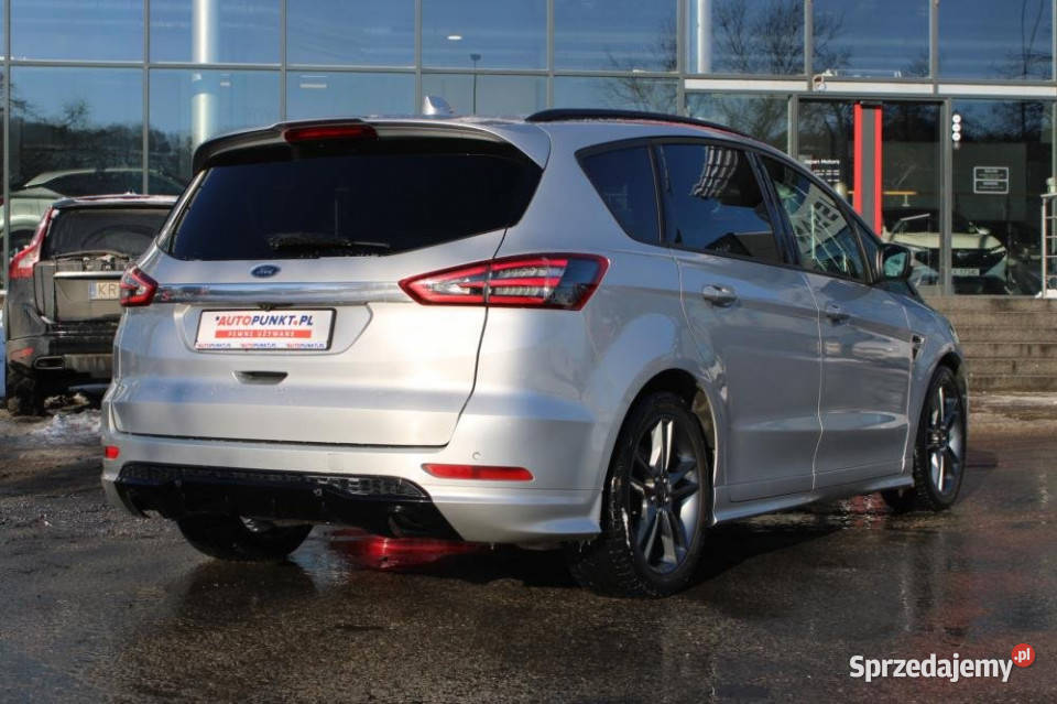 FORD S 2021r Dynamic Led WInter El Fotele z Kraków