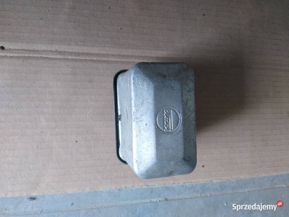 Junak m10 regulator napięcia Kruszwica sprzedam