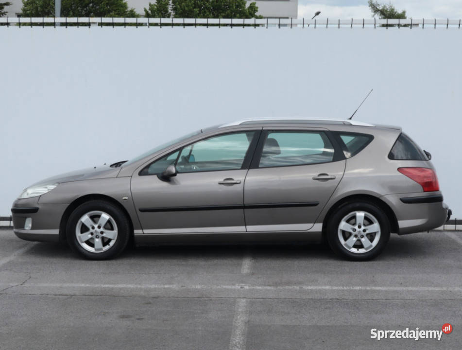 Peugeot 407 20 16V Lublin sprzedam