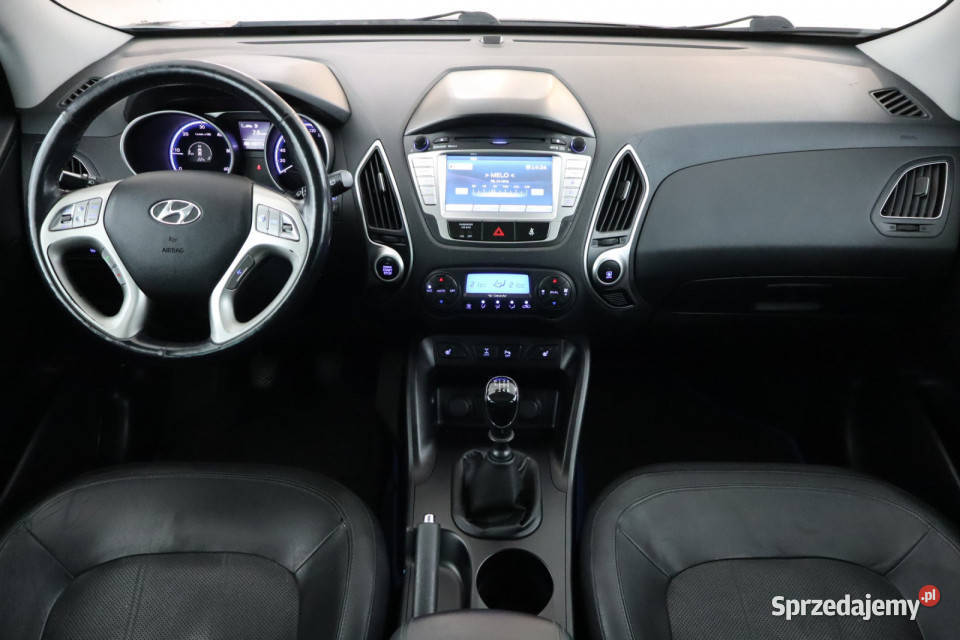 Hyundai ix35 20 CRDi 4/5 Zabrze sprzedam