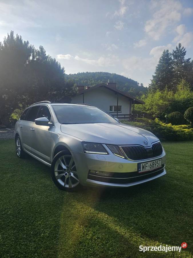 Skoda Octavia 20 TDI Ruda Śląska sprzedam