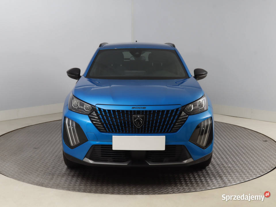 Peugeot 2008 12 PureTech 1199cm3 Bielany Wrocławskie