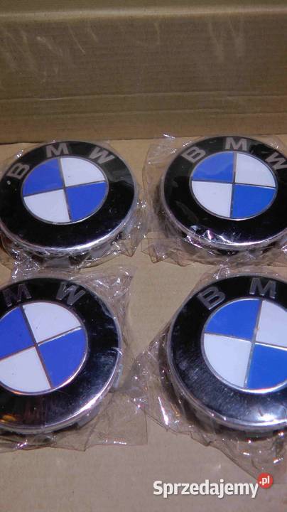 Dekle dekielki znaczki kół BMW Made in Italy świętokrzyskie Ostrowiec Świętokrzyski