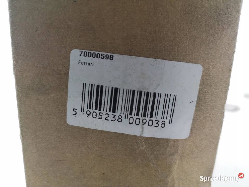 KLOCKI HAMULCOWE PRZÓD FERRARI 348 GTBGTSGTC