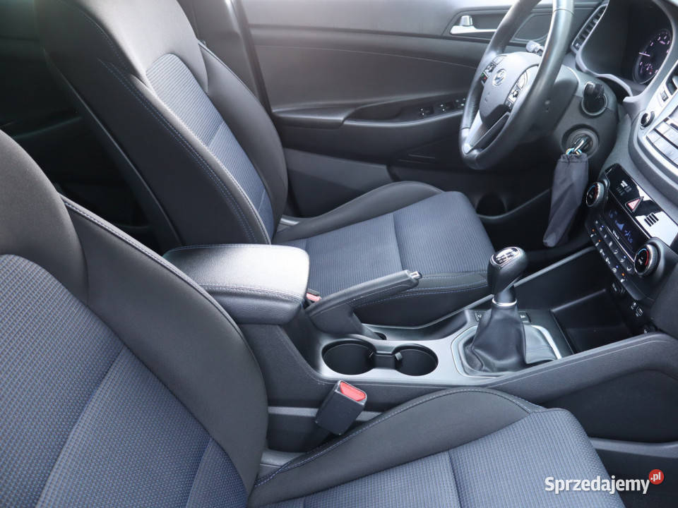 Hyundai Tucson 16 GDI ABS Katowice