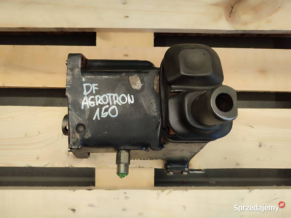 Wybierak skrzyni biegów ZF 2093455020 DEUTZ FAHR Wilkowo