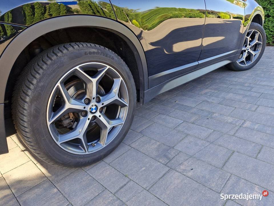 Koła Bmw x1 F48 18 felgi is51 całoroczne opony Koła Aleksandrów Łódzki