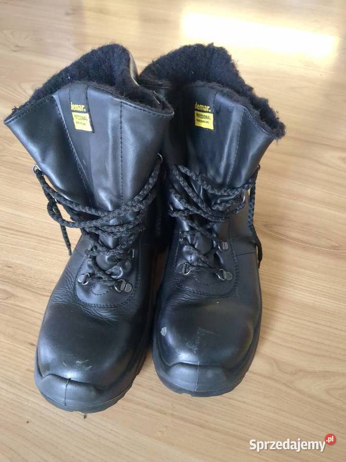 Buty robocze Demar