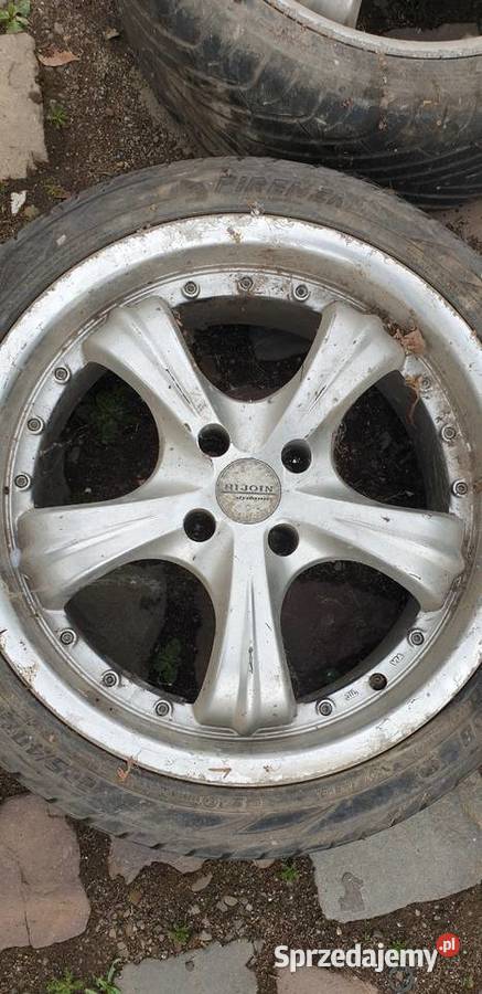 Felgi Hijoin Marszowice sprzedam