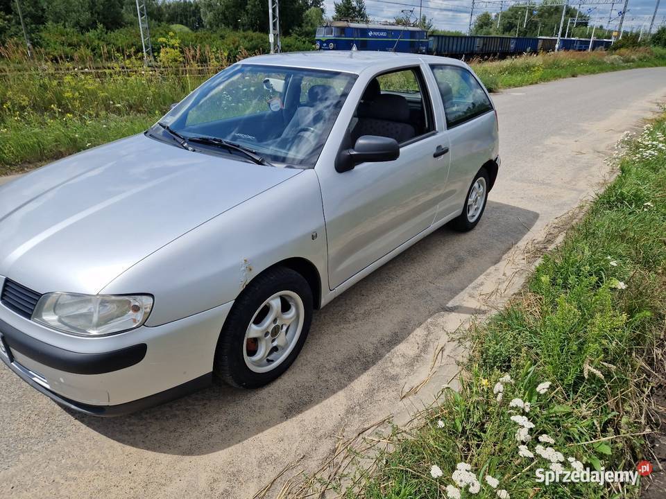 Seat ibiza 19 sdi Częstochowa