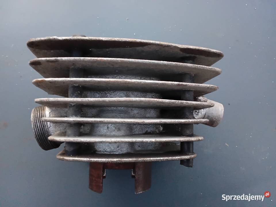 Cylinder WSK Cylindry, głowice, pierścienie Milejewo sprzedam