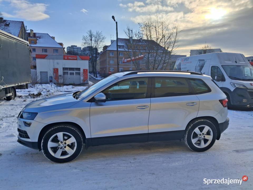 Skoda karoq p1 właściciel Zielona Góra sprzedam