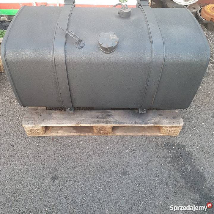 ZBIORNIK PALIWA 250L 122X65X60 ciężarowe Rzędowice