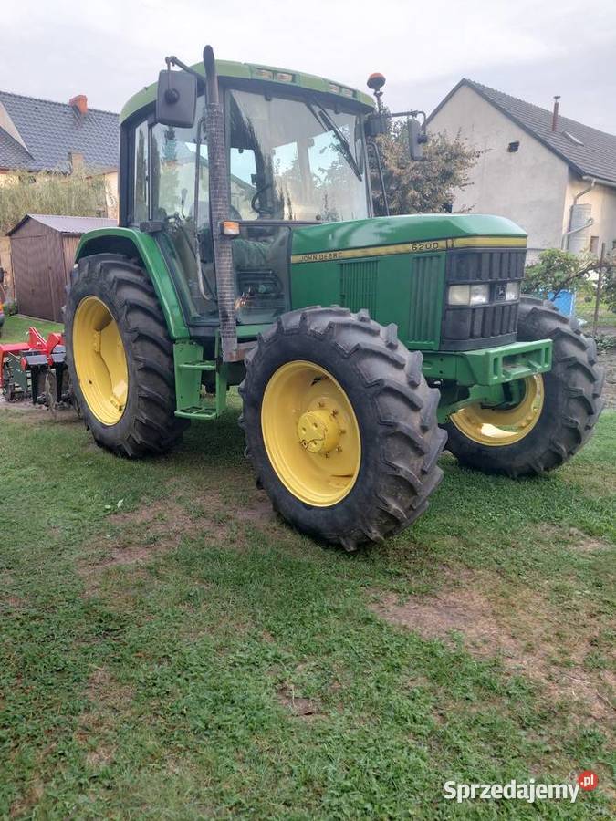 Sprzedam JD 6200 Racibórz sprzedam
