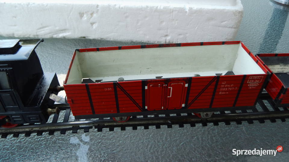 Najrzadsza polska zabawka elektryczna FILM sprzedam