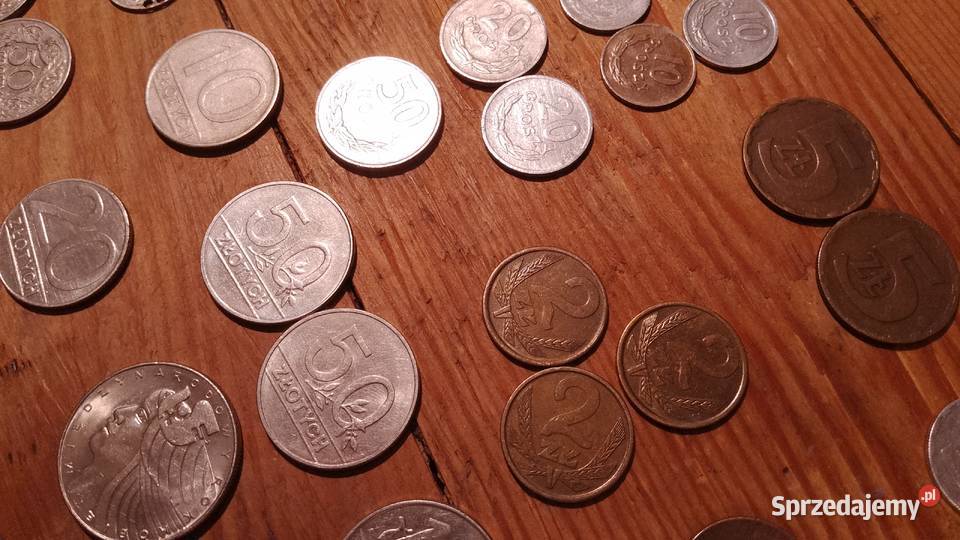 Polskie monety 19231990 Olsztyn