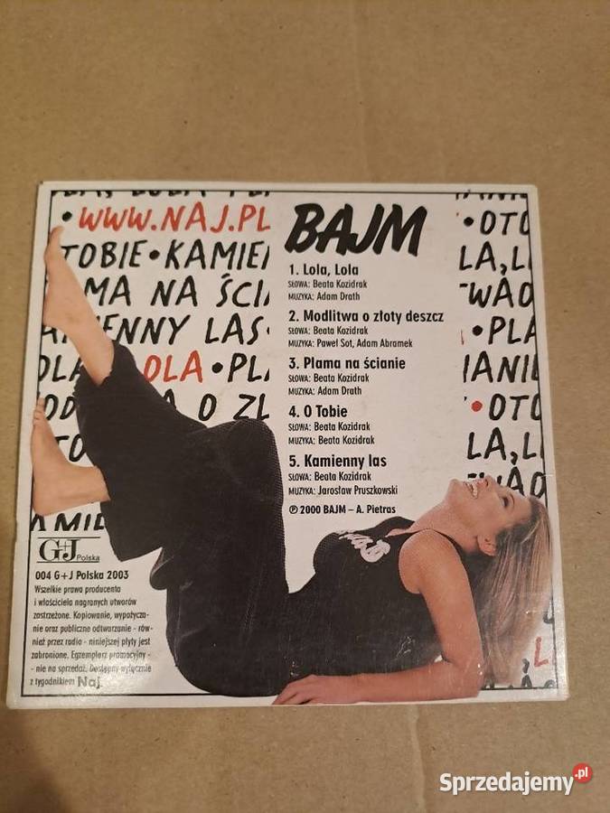 Bajm cd dolnośląskie Wrocław