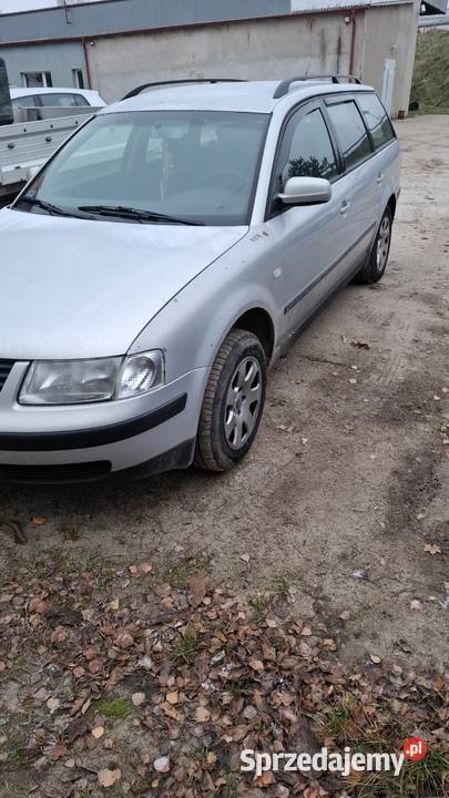 Passat B5 sprzedam