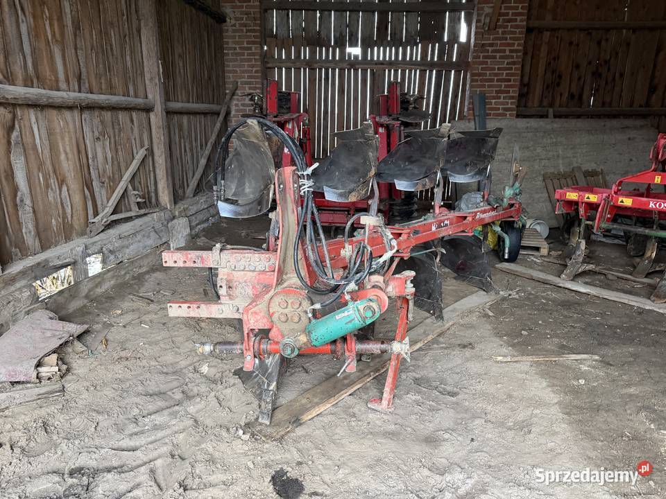 Pługi kverneland ls 95 Janów Lubelski