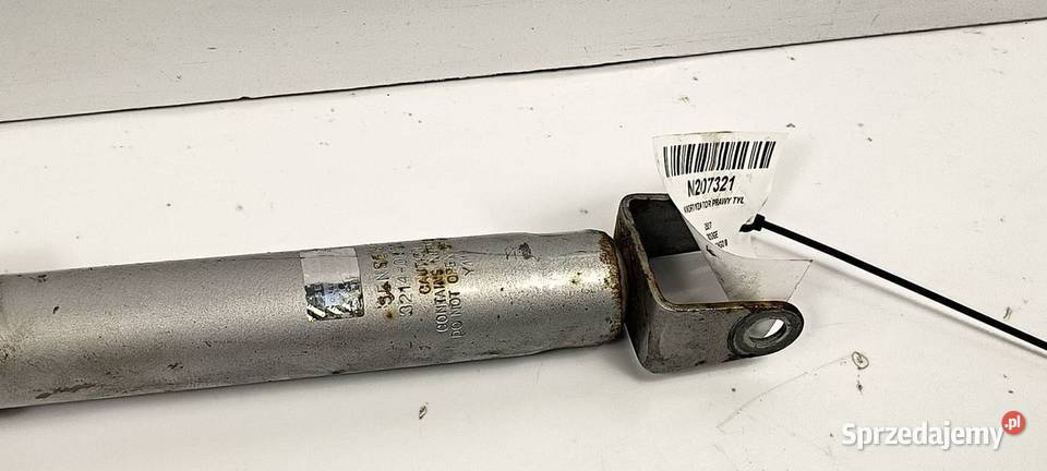 AMORTYZATOR PRAWY TYŁ DODGE DURANGO III kujawsko-pomorskie