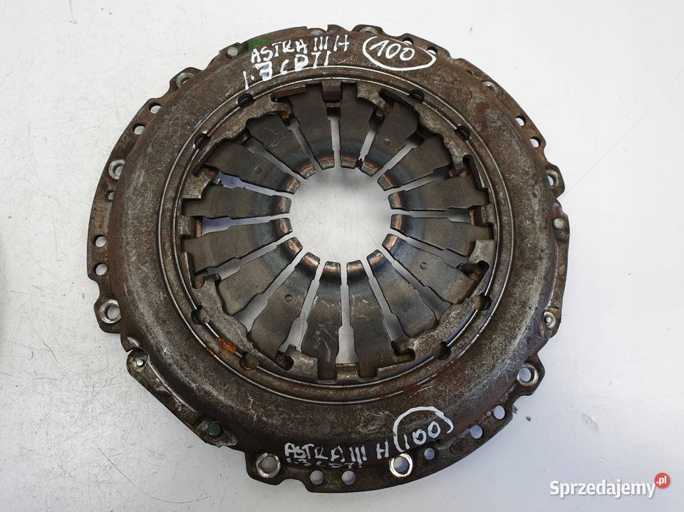 Opel Astra III H 13 CDTI TARCZA DOCISK sprzęgło Chełm