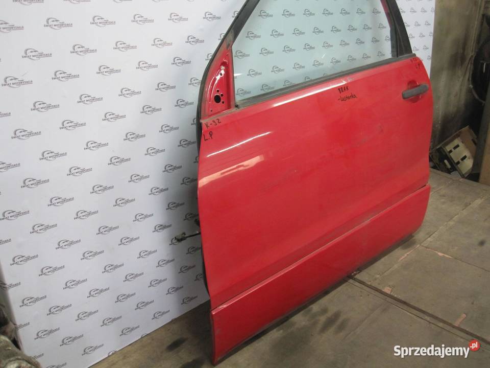 SUZUKI GRAND VITARA II 06r drzwi lewe przód świętokrzyskie