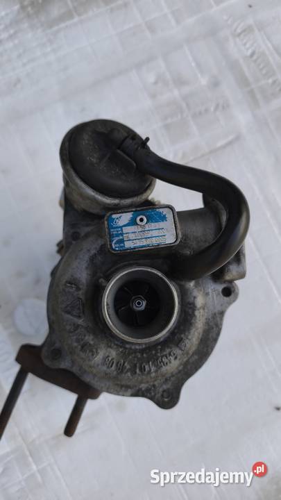 13jtd 75 FIat turbosprężarka Skórzec