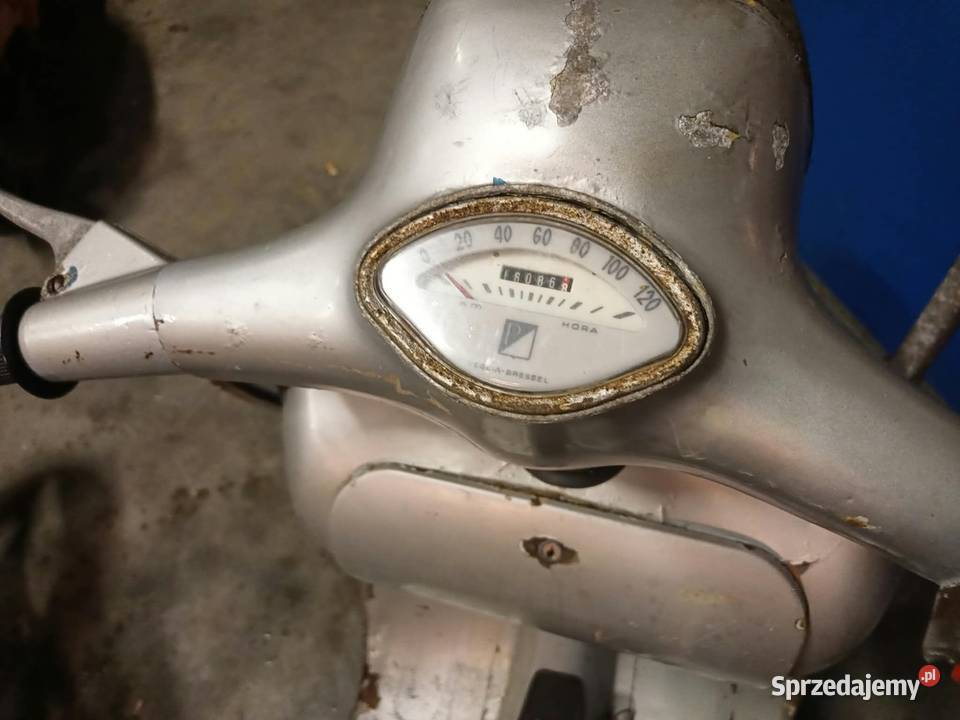 Motovespa Vespa Piaggio 150ccm3 150cm3 Wieliczka