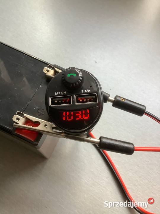Transmiter FM Elektronika Bydgoszcz