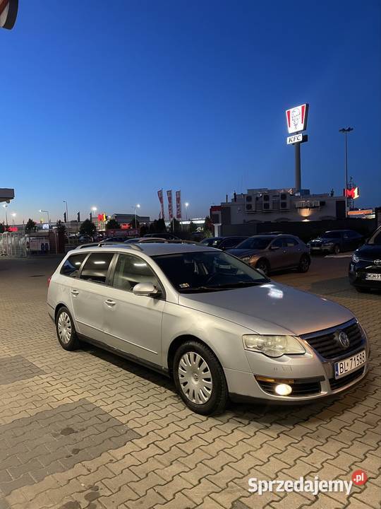 Vw Passat b6 20TDI AUTOMAT Warszawa