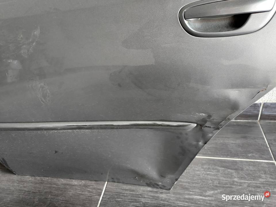 Subaru Legacy kombi drzwi tylne lewe Lublin