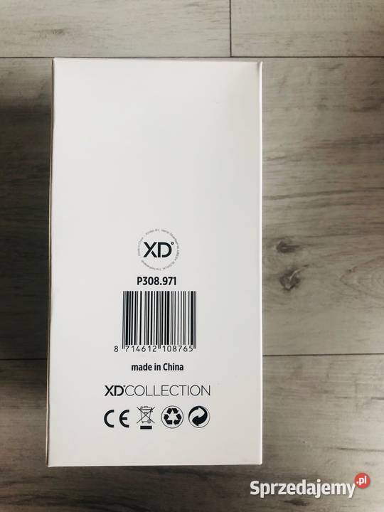 Wireless 5W triple coil charge design czarna Łódź sprzedam