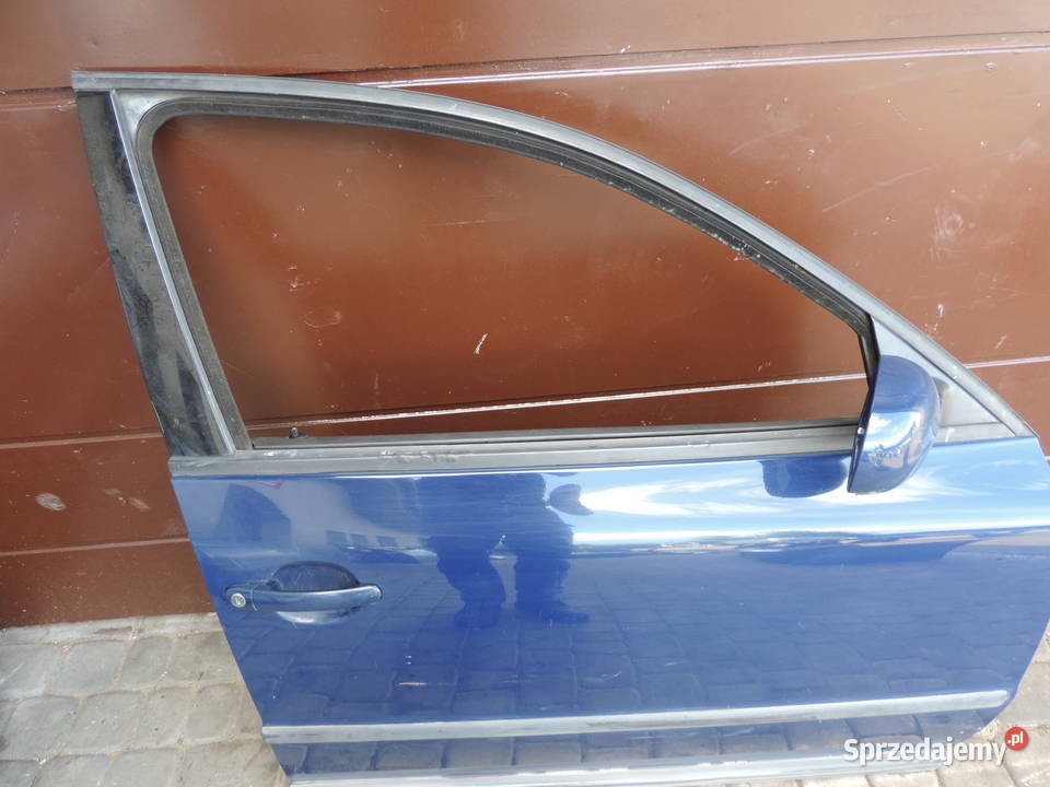 VW PASSAT B5 SEDAN DRZWI PRAWY PRZÓD Nowy Sącz
