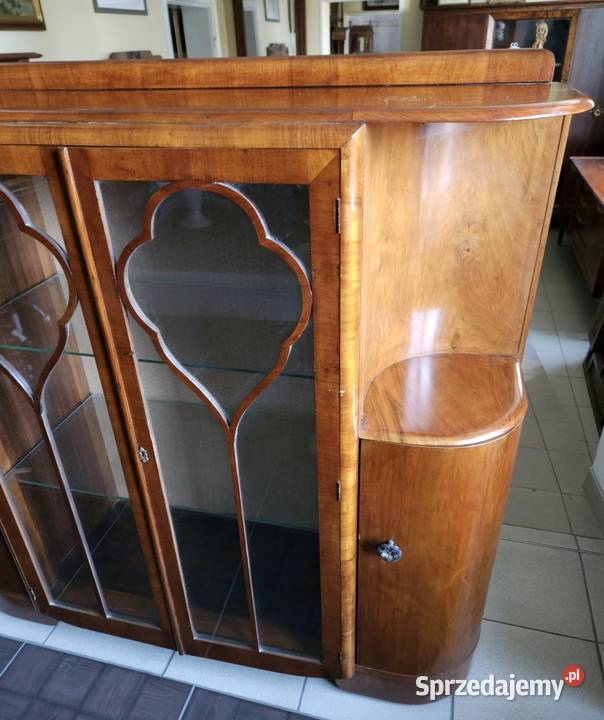 Witryna art deco 9253 Szczecin