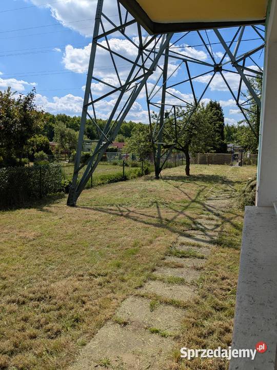 Ogródek działkowy ROD Zacisze Stroszek Bytom