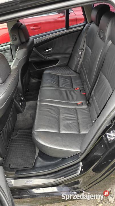 BMW E61 Mi pakiet 20 diesel automat diesel