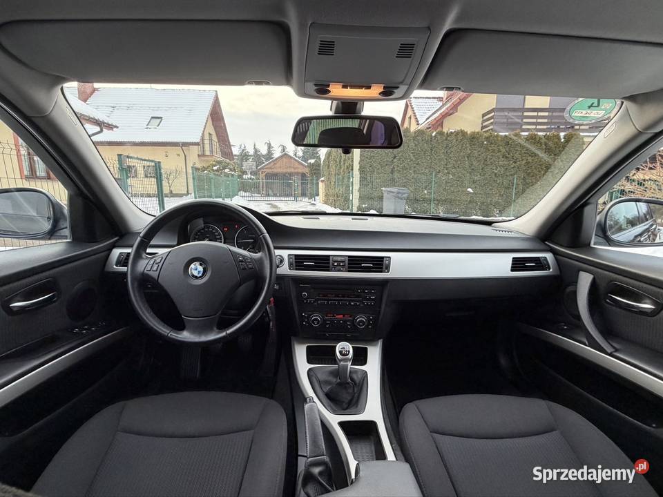 BMW e91 LIFT Nowy Rozrząd 4/5 Kraków sprzedam