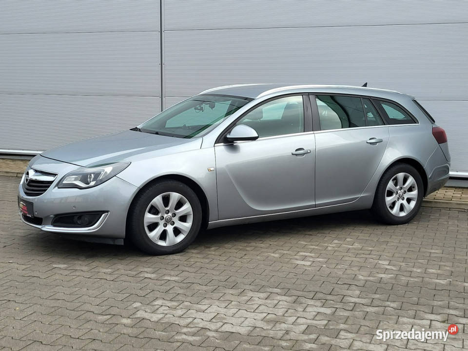 Opel Insignia 20D 120 Niski przebieg Zamiana Piła