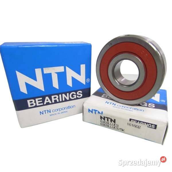 0002394340 6303 LLU NTN ORYGINALNE jednorzędowe