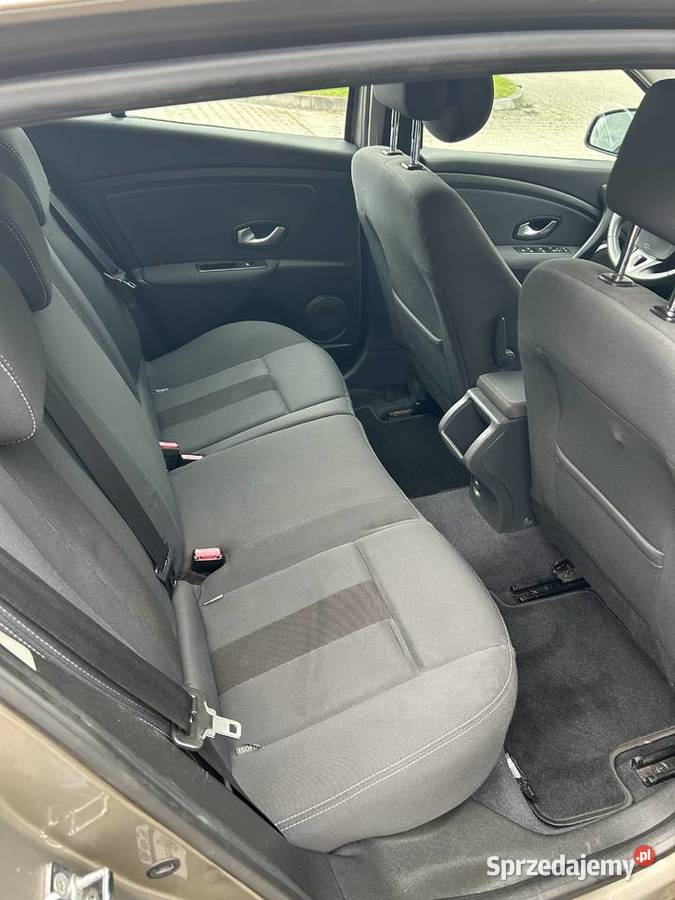 Renault Megane 16 110 LPG niski przebieg zadbany Motoryzacja Busko-Zdrój