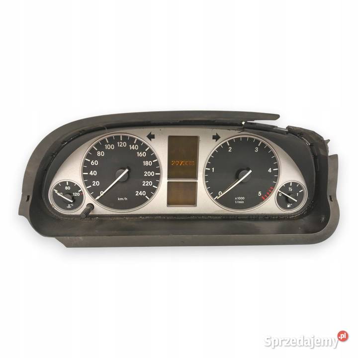 LICZNIK ZEGARY A1695401048 Mercedes W245 20 CDI Chełm
