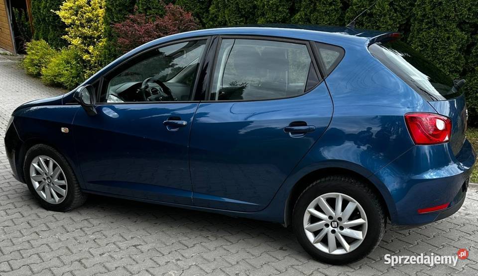 Seat IBIZA 16 Diesel 2014 Kielce sprzedam