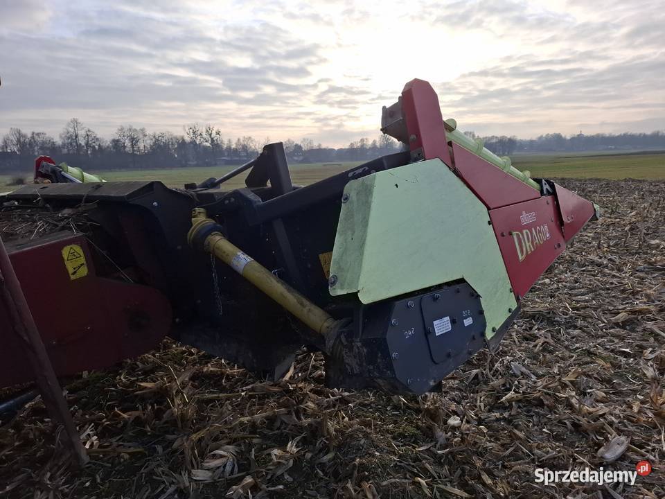 Przystawka do kukurydz Olimac Drago 2 Jastrzębie-Zdrój