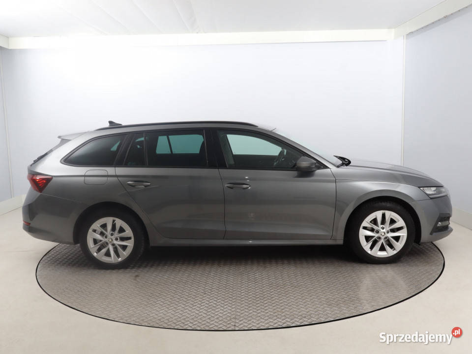 Skoda Octavia 20 TDI ASR (kontrola trakcji) Bielany Wrocławskie