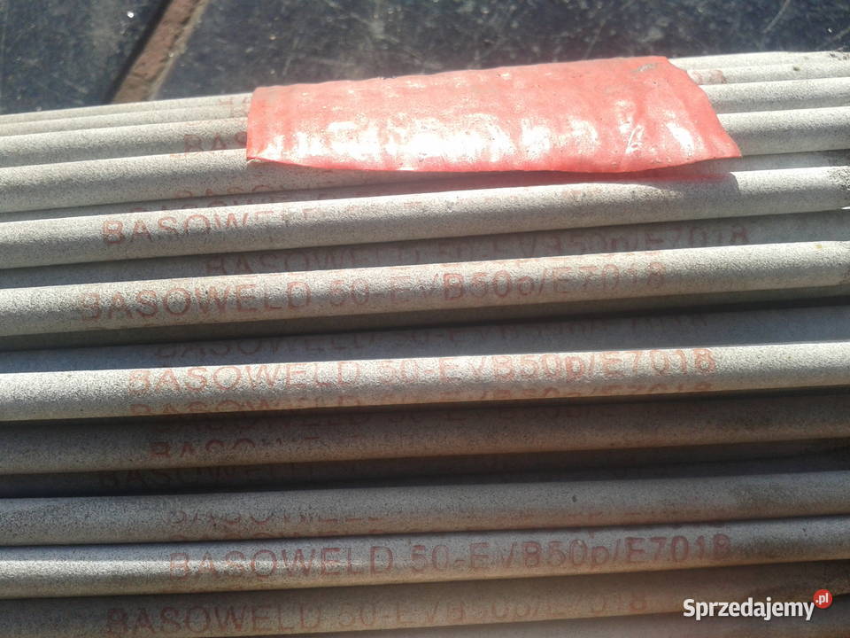 Elektrody spawalnicze Dąbrowa Górnicza